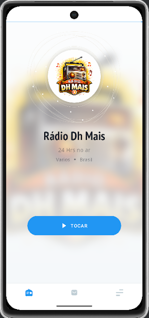 Rádio Dh Mais Screenshot 1