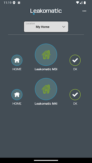 Leakomatic Screenshot 0