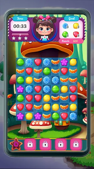 Gemstone Fruit Screenshot 2