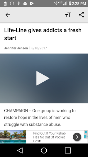CI On The Go Screenshot 0