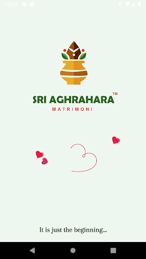 Sri Aghrahara Matrimoni Screenshot 0