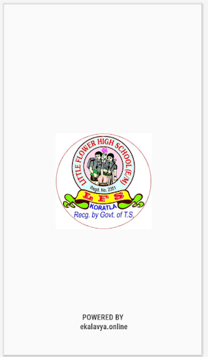Little Flower High School (LFS) Screenshot 1