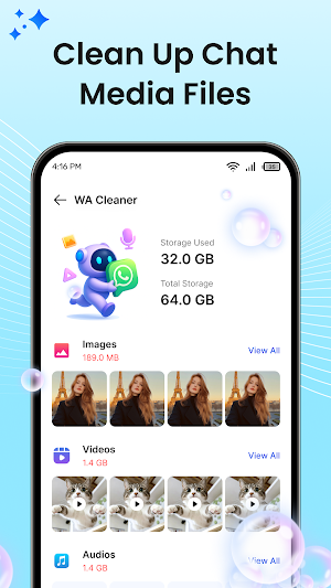 Phone Cleaner - Junk Cleanup Screenshot 3