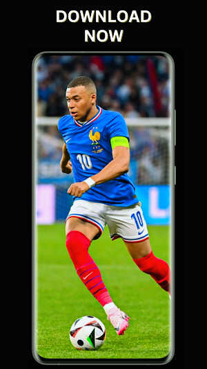 Live Football TV Streaming HD Screenshot 0