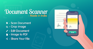Document Scanner - Phone PDF Creator Screenshot 0