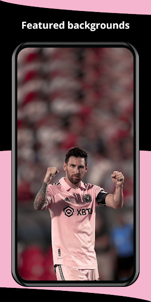 Inter Miami Wallpaper 2024 Screenshot 0