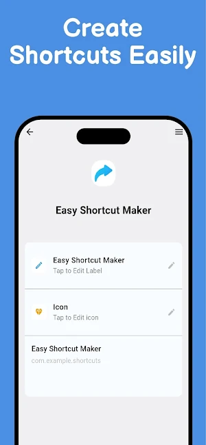 Easy Shortcut Maker Screenshot 2