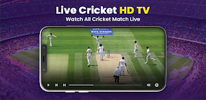 Live Cricket TV HD Tips Screenshot 2