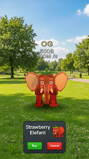 Brainrot Go Screenshot 2