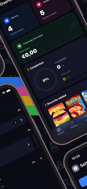 Gamestashr Screenshot 2