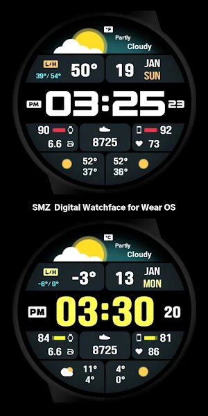 SMZ INTEGRITY3 Screenshot 1