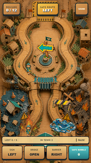 MipMop Rescue Screenshot 2