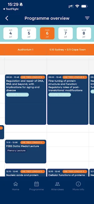 FEBS 2026 Congress Screenshot 2