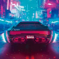 Cyberpunk Fan Wallpapers