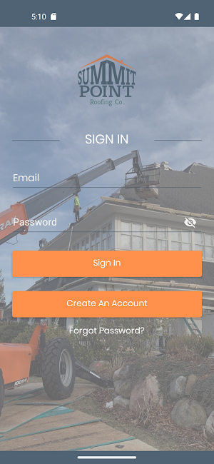 Summit Point Roofing Screenshot 1