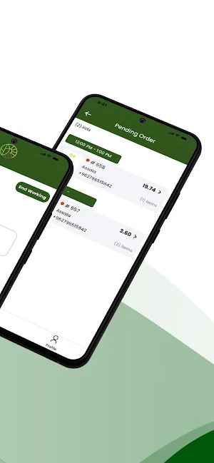 Nutri Dish Driver Screenshot 2