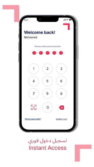 TeleMoney Screenshot 1
