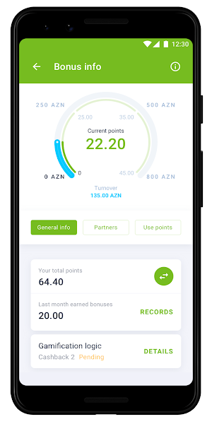 Rabitabank Screenshot 2