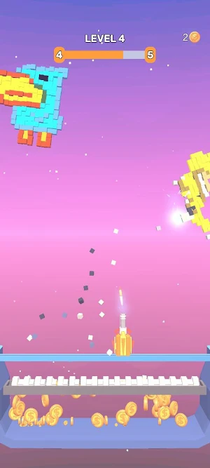 Pixel Blast Screenshot 3