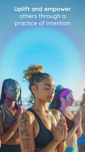 ALLTRUEistic Social Meditation Screenshot 3