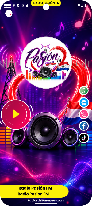Radio Pasión FM Screenshot 2