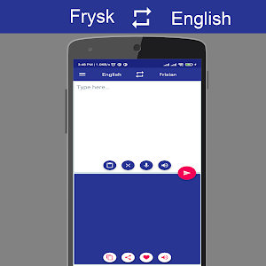 Frisian English Translator Screenshot 0