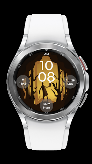 Adventure Watch Face Screenshot 1