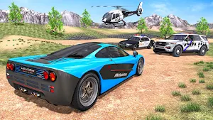 Police Car Indian Car Games 3D Screenshot 3