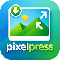PixelPress: image Resize