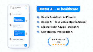 AI Doctor - Smart Healthcare Screenshot 1