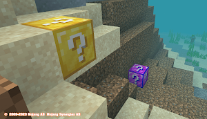 lucky block for minecraft pe Screenshot 3