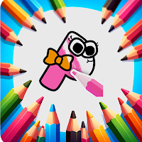 Rainbow Coloring Master