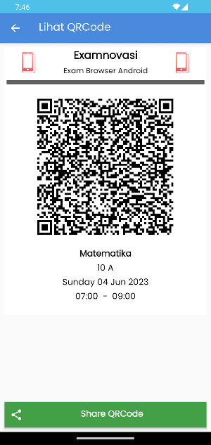 Examnovasi Screenshot 3