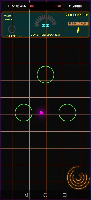 DriftDot Screenshot 0