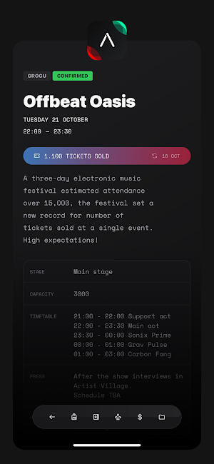 ABOSS Mobile Screenshot 3