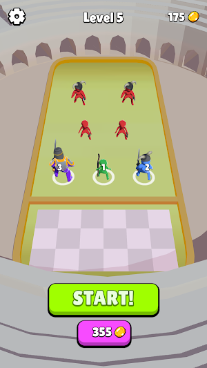 Merge Rumble Screenshot 0