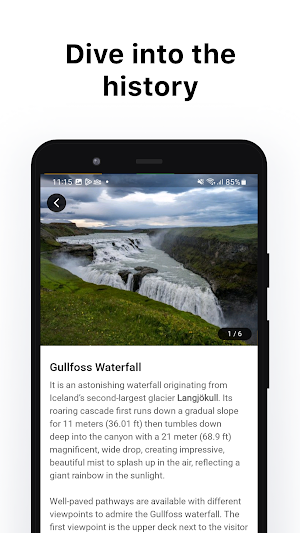 BusTravel Iceland Screenshot 2