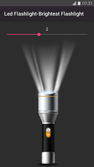 Led Flashlight-Brightest Flashlight Screenshot 3