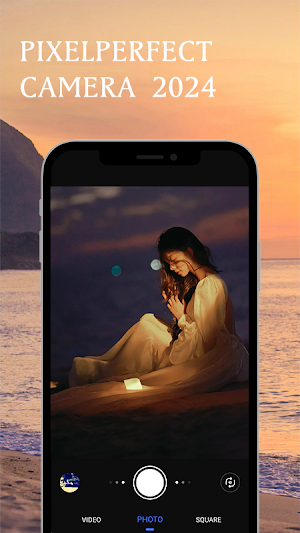 PixelPerfect - Camera 2024 Screenshot 0