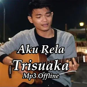 Aku Rela - Trisuaka Mp3 Offline Screenshot 0