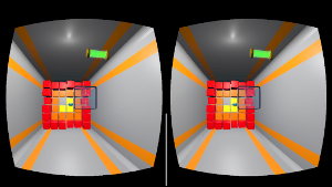 Brick Breaker VR Screenshot 0