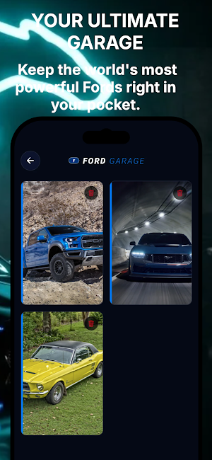 4K Ford Wallpapers Screenshot 3