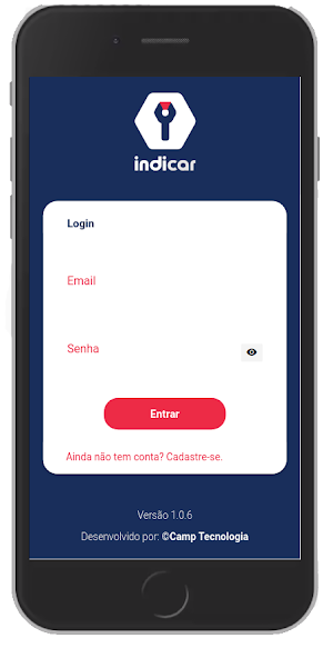 Indicar Screenshot 0