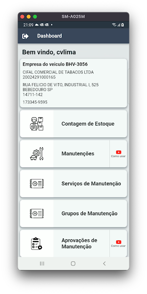 Sirius Screenshot 1
