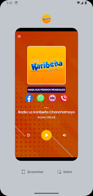 Radio La Karibeña Chanchamayo Screenshot 3