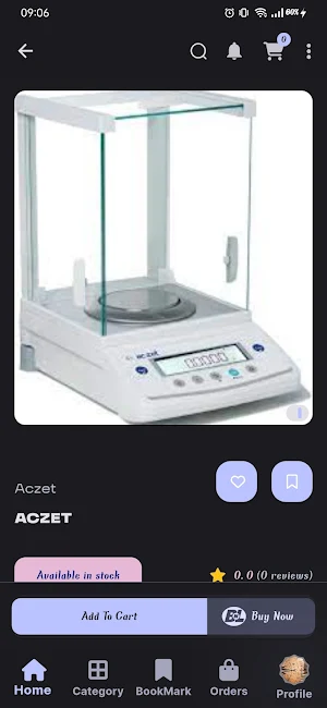 BioCellar Screenshot 0