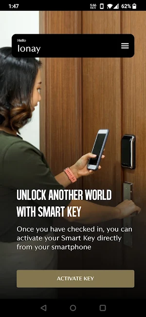 Viceroy Smart Key Screenshot 0