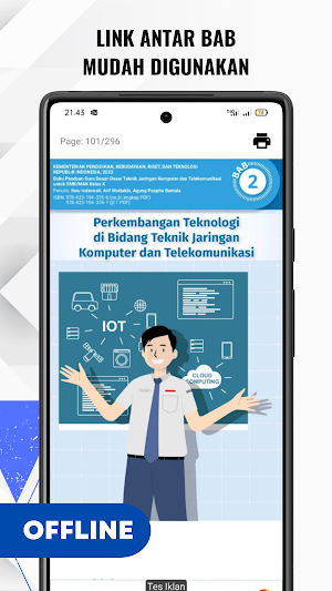TKJ SMK Kelas 10 Lengkap Screenshot 3