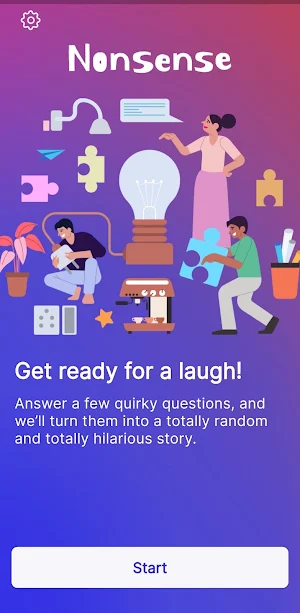 NonSense Screenshot 3