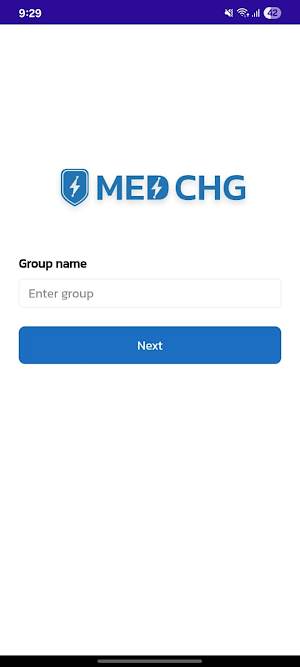 MEDCHG Screenshot 3